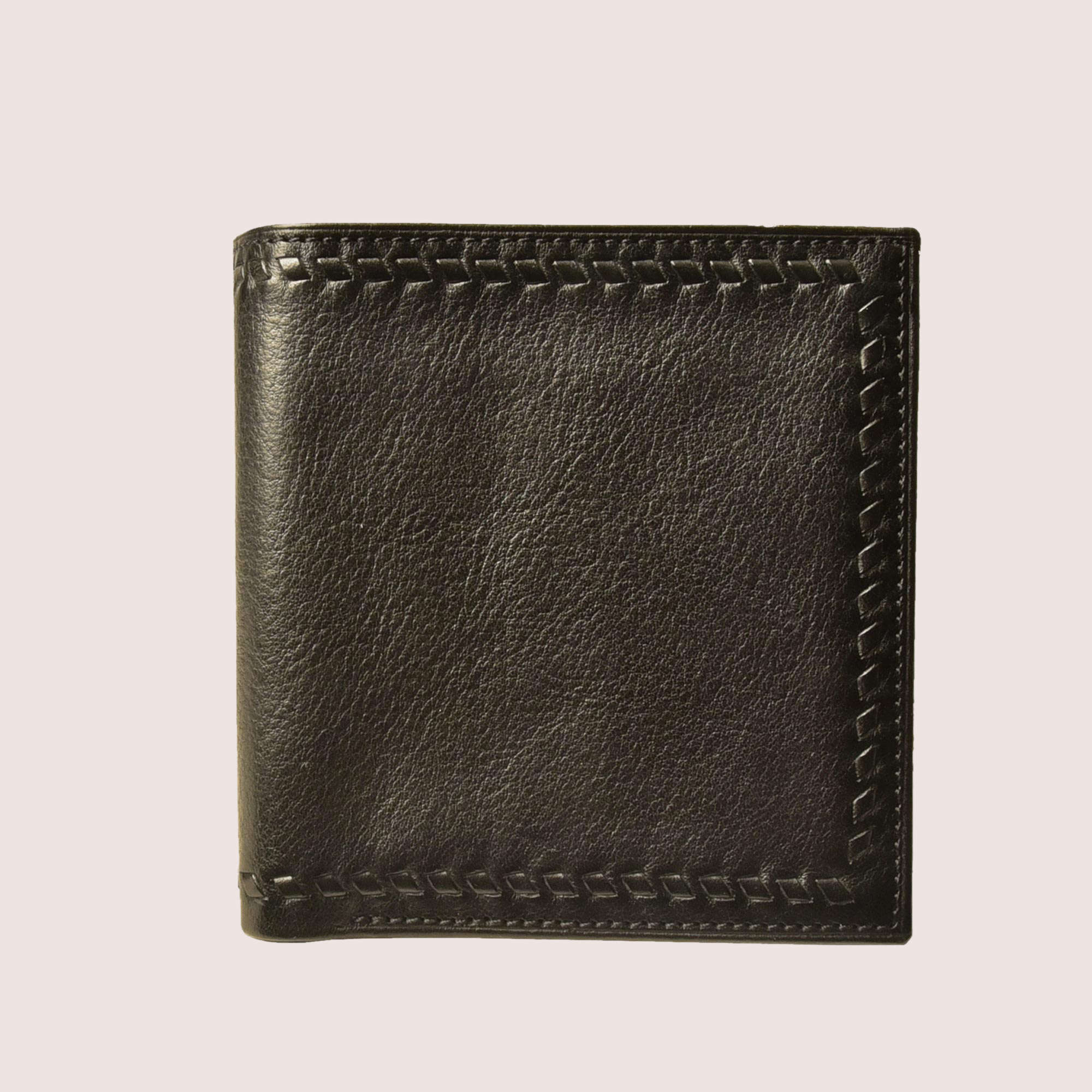 Steinbeck Hand-Stitched Wallet