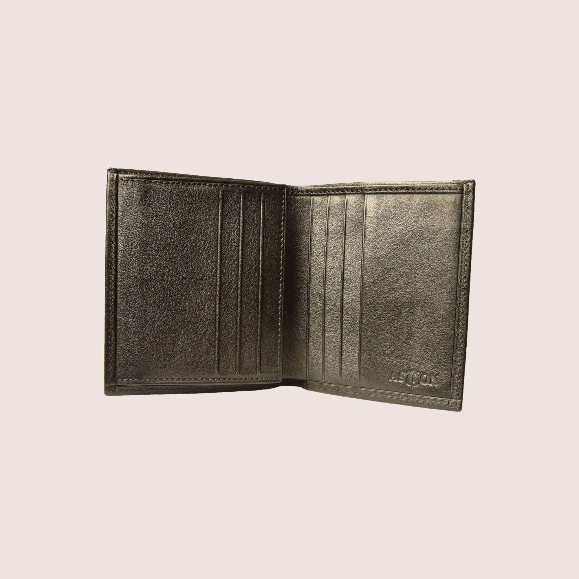 Steinbeck Hand-Stitched Wallet