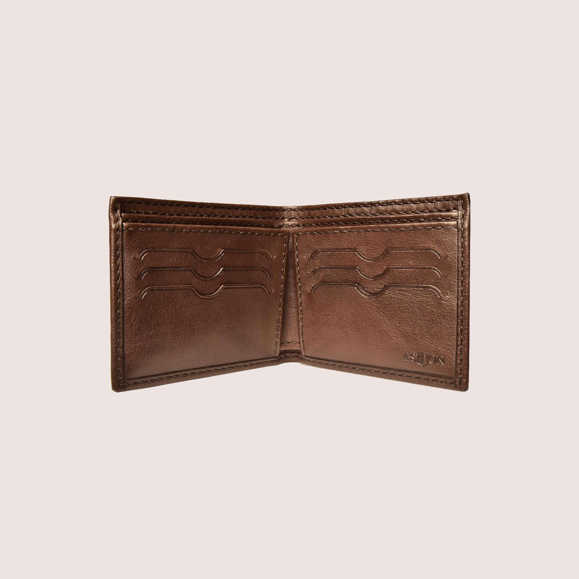 Hawthorne Hand-Stitched Wallet