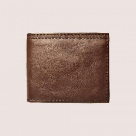Hawthorne Hand-Stitched Wallet