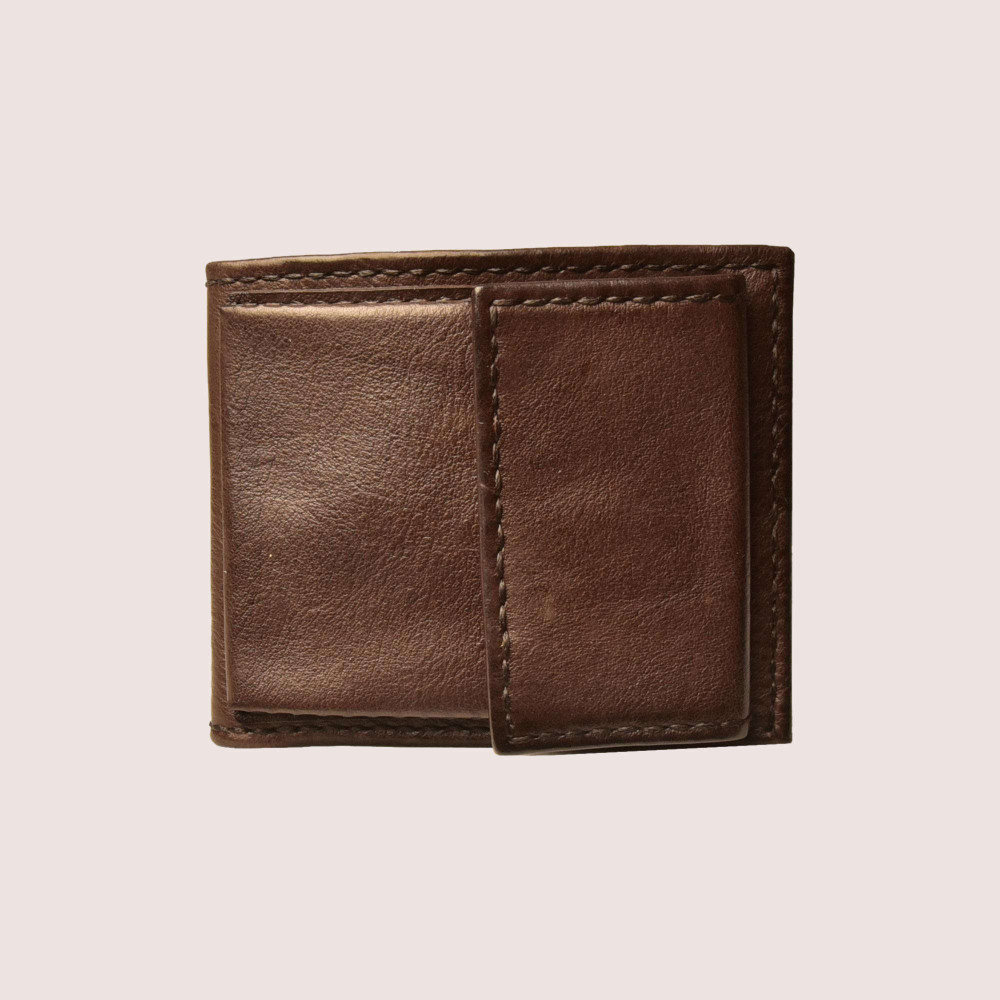 Fitzgerald Hand-Stitched Wallet