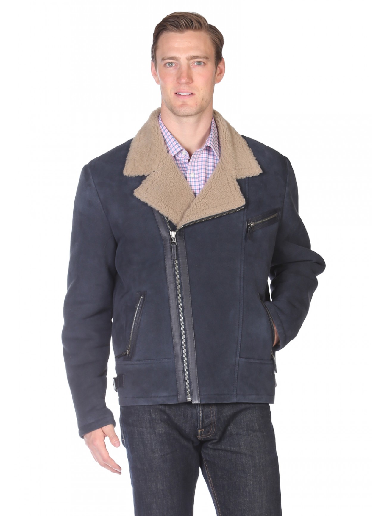 Men's Carlsbad Shearling Jacket