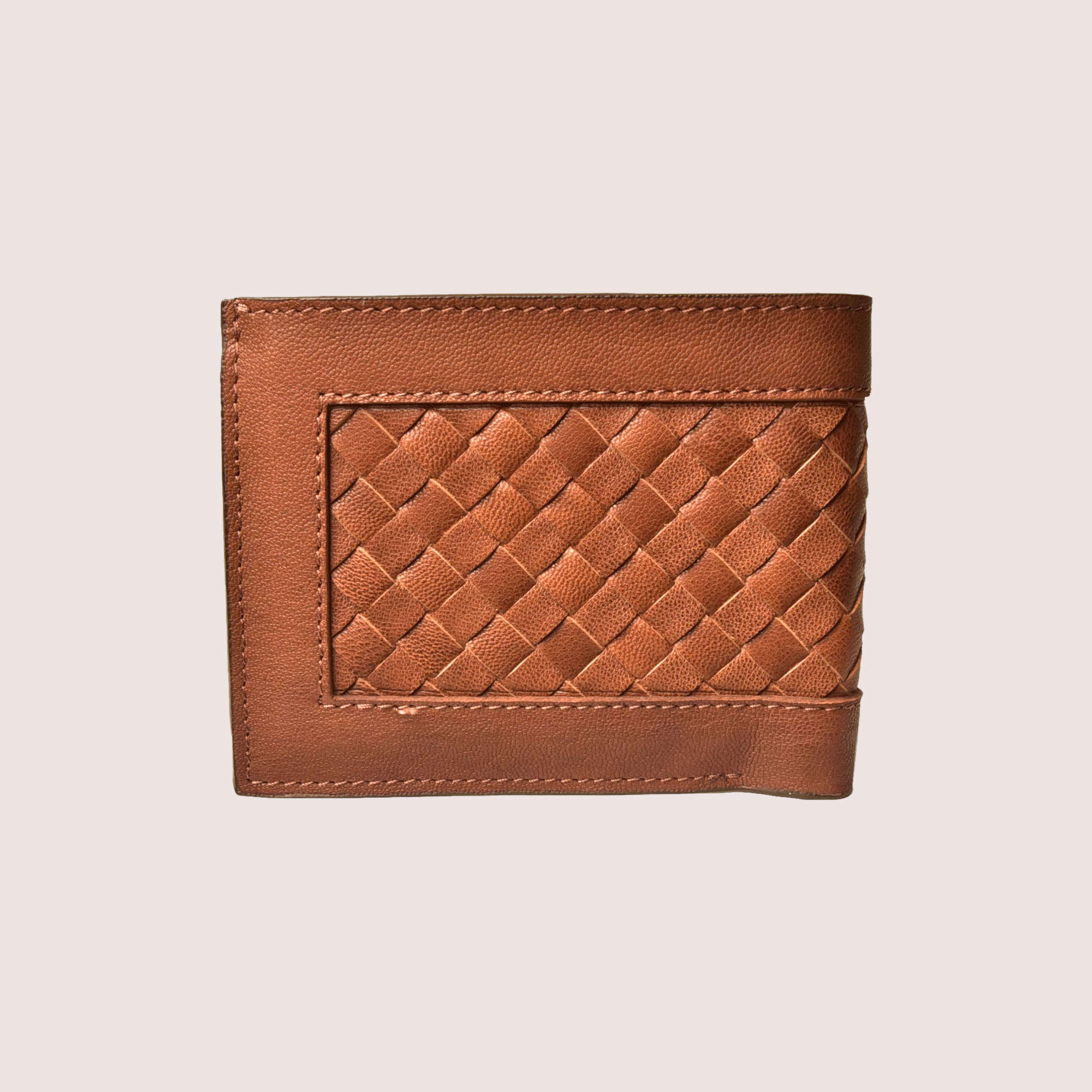 McCrae Hand-Stitched Wallet