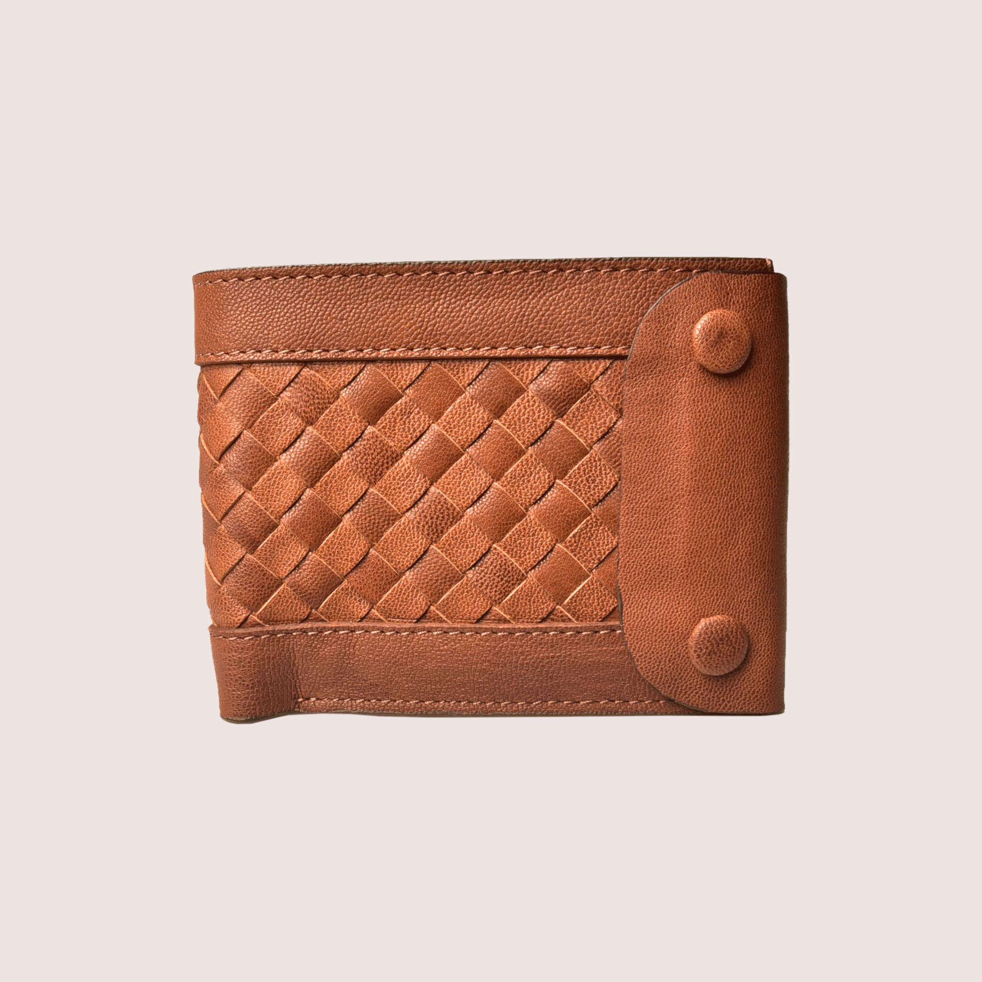 McCrae Hand-Stitched Wallet