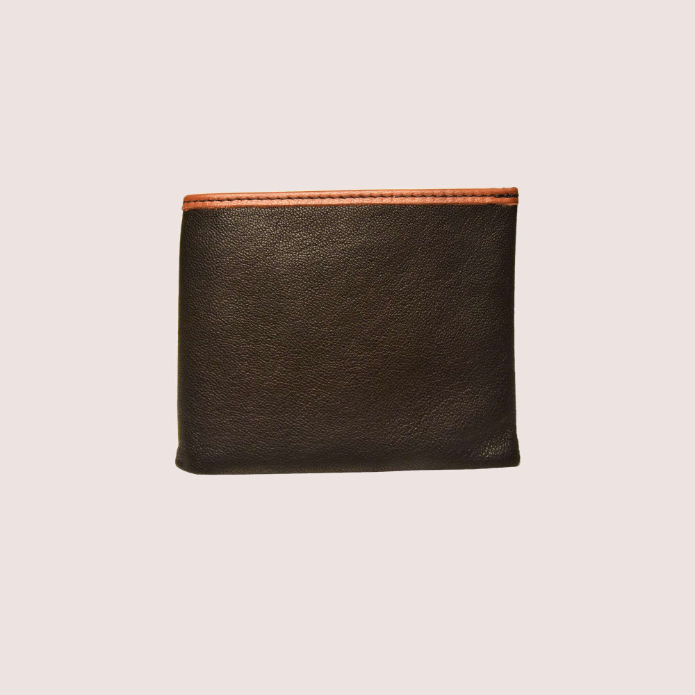Hinton Hand-Stitched Wallet