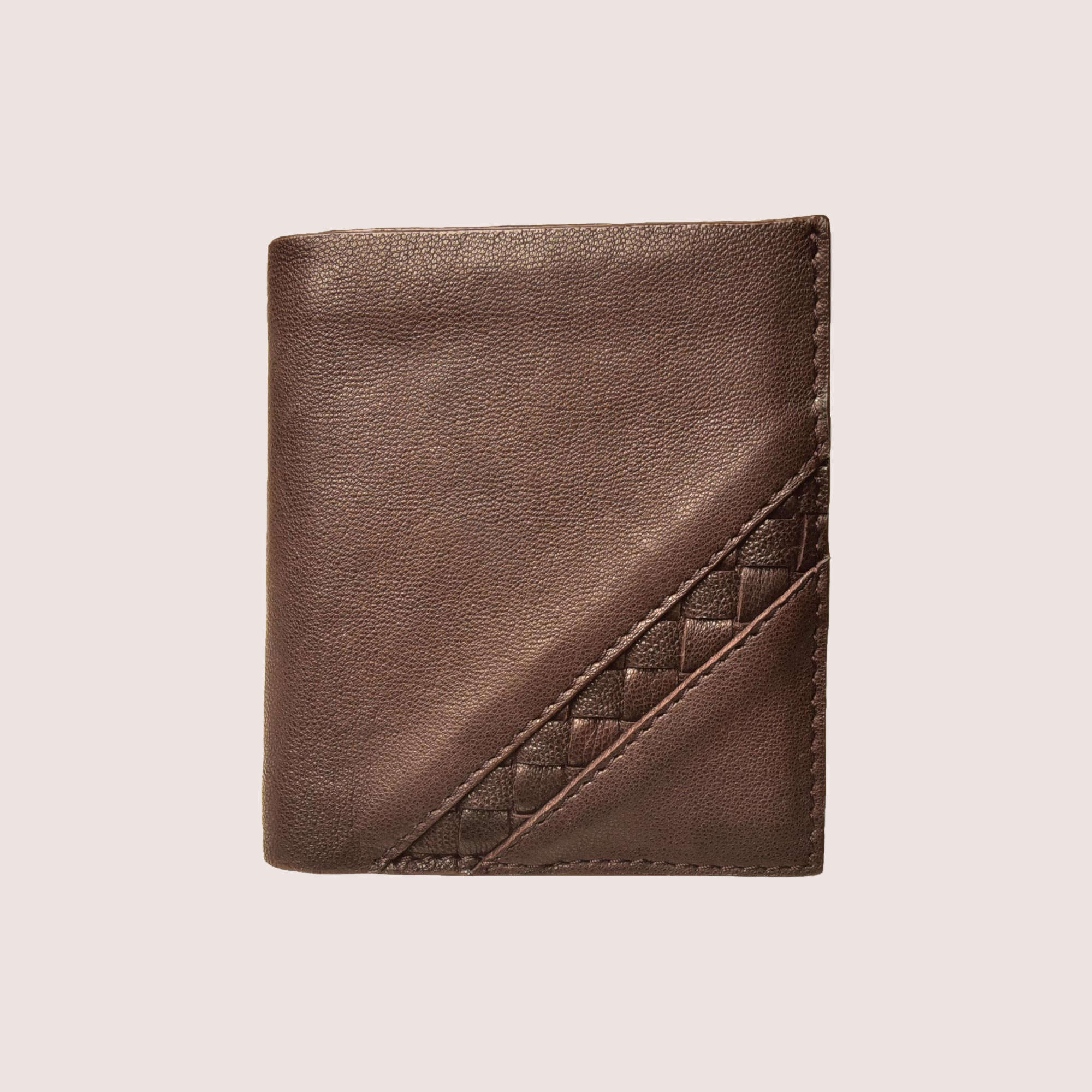 Mitchell Hand-Stitched Wallet