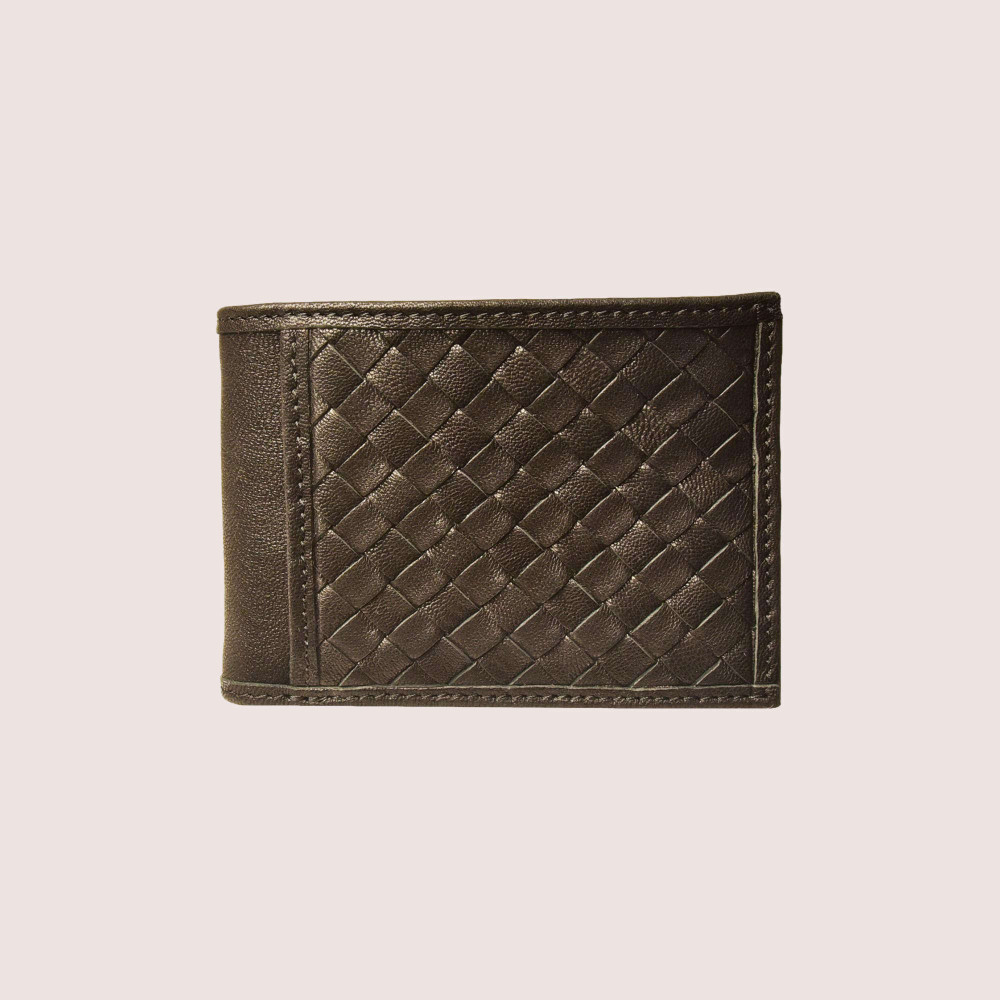 Heller Hand-Stitched Wallet