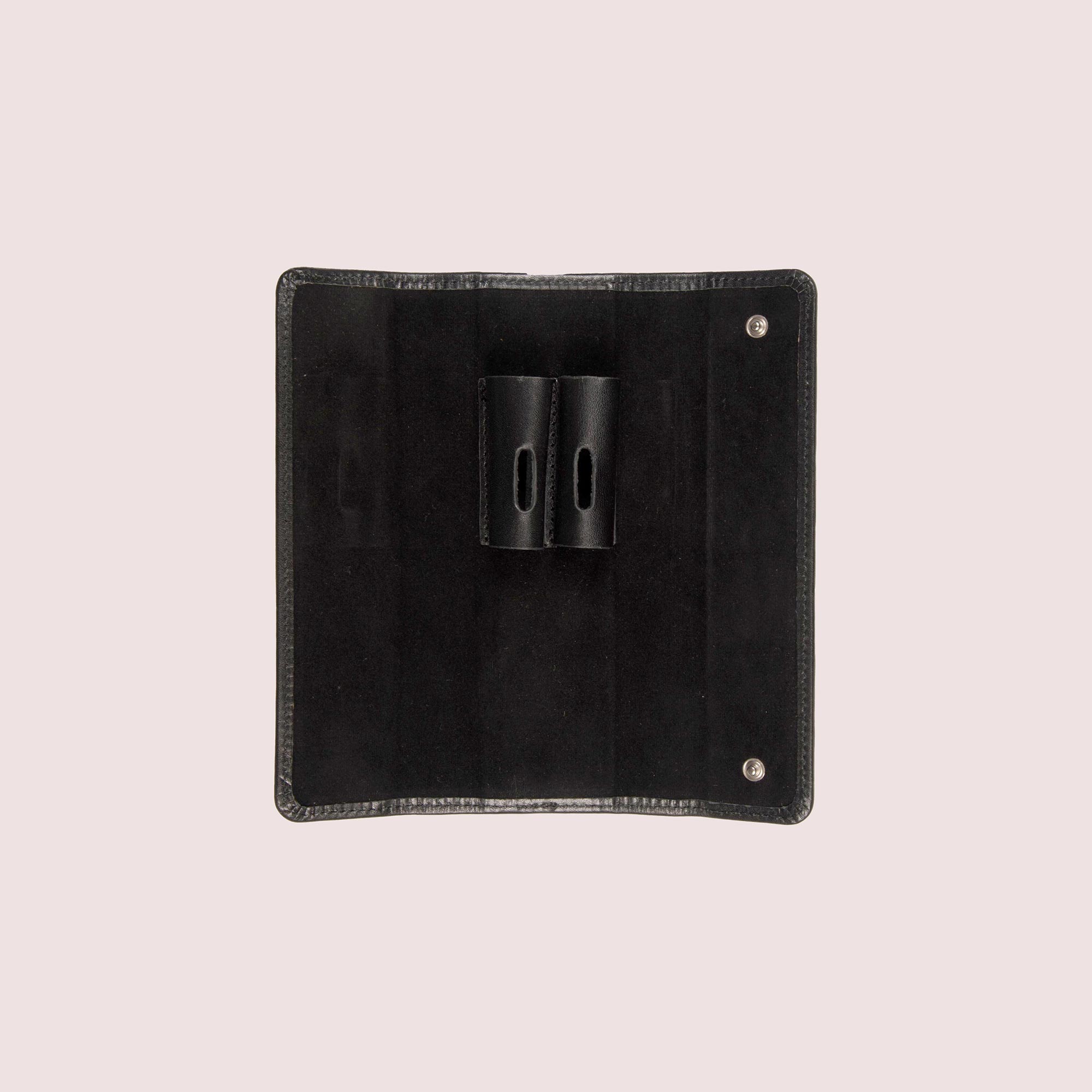 Fold Pen Case with 2 Slots