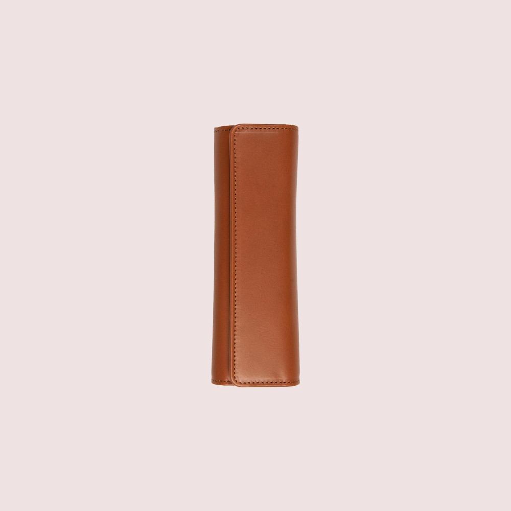 Fold Pen Case with 2 Slots
