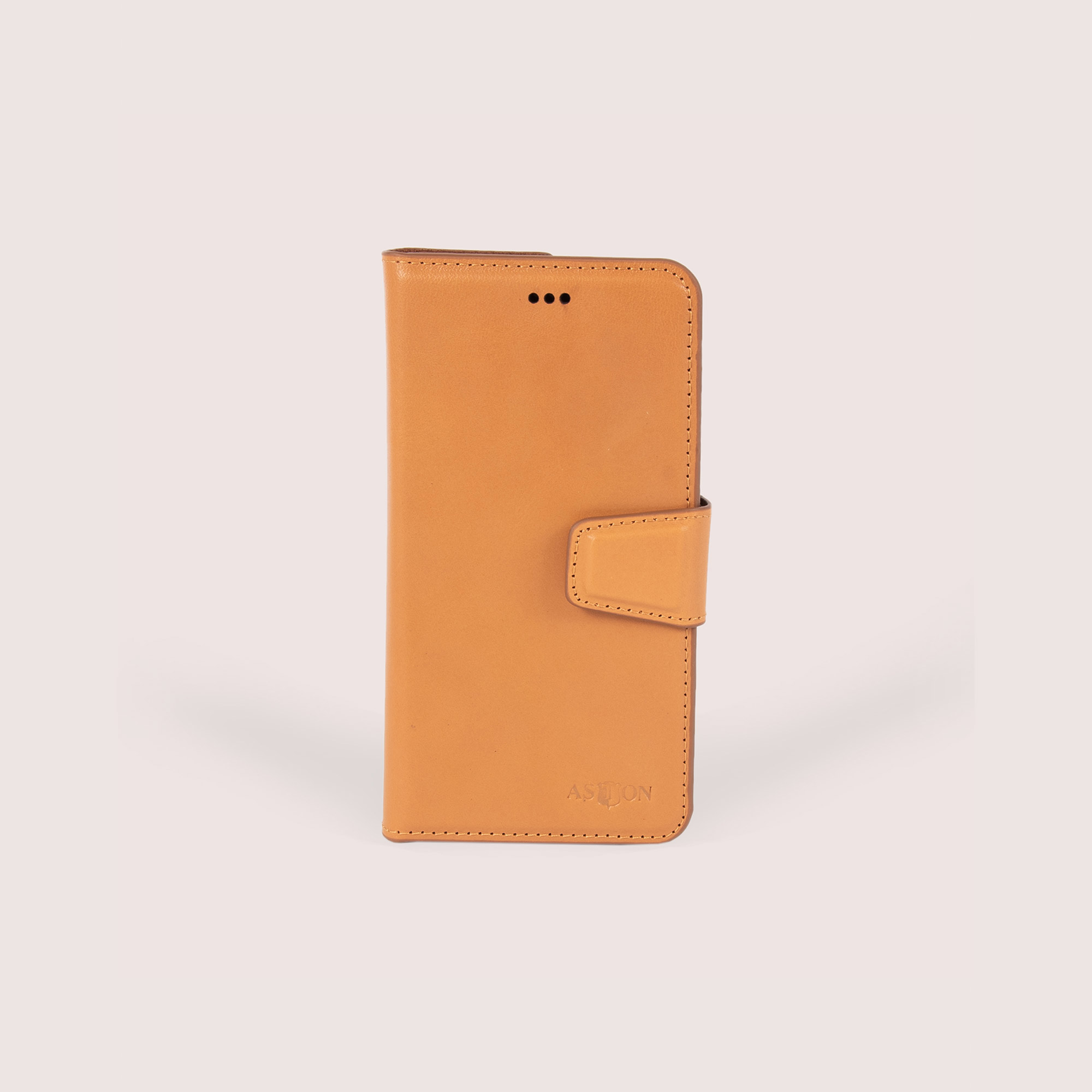 iPhone 13 Leather Case with card slots