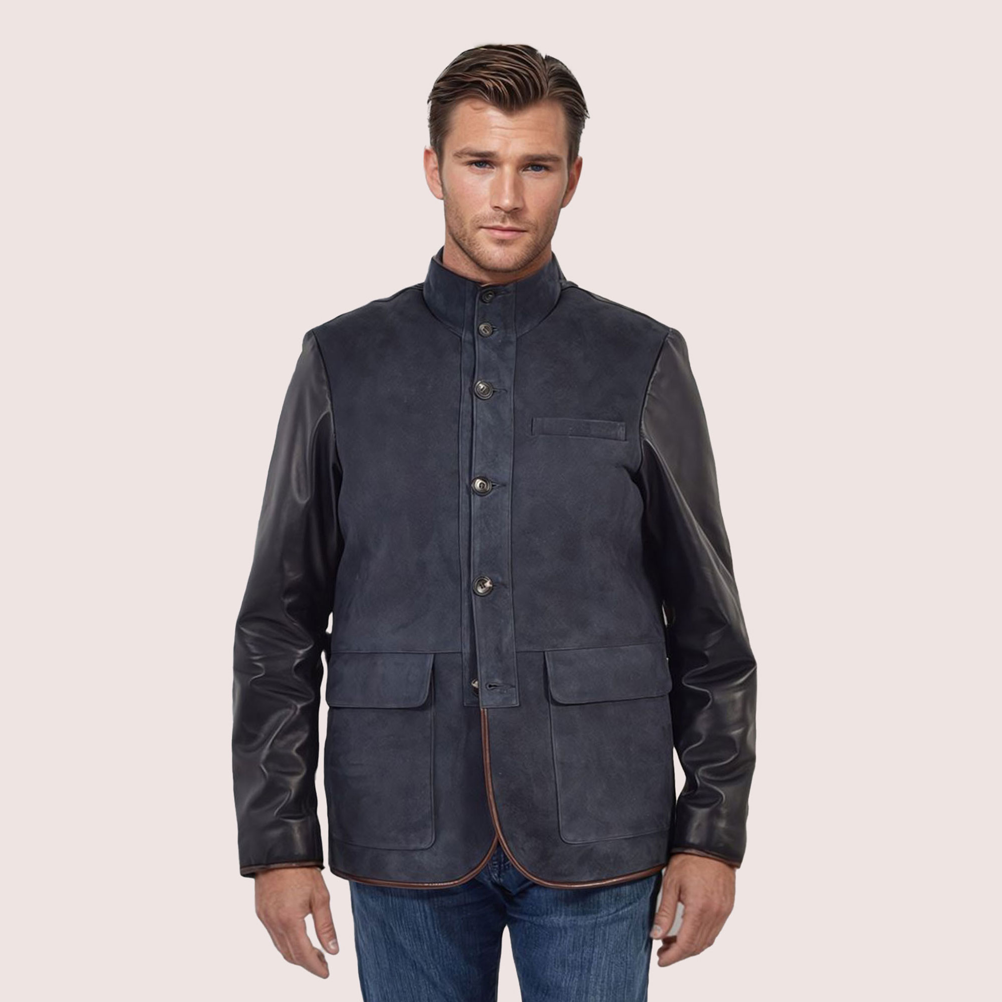 Fletcher shearling jacket