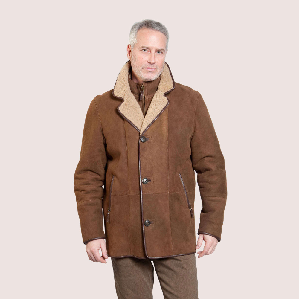 Westfield Shearling Jacket