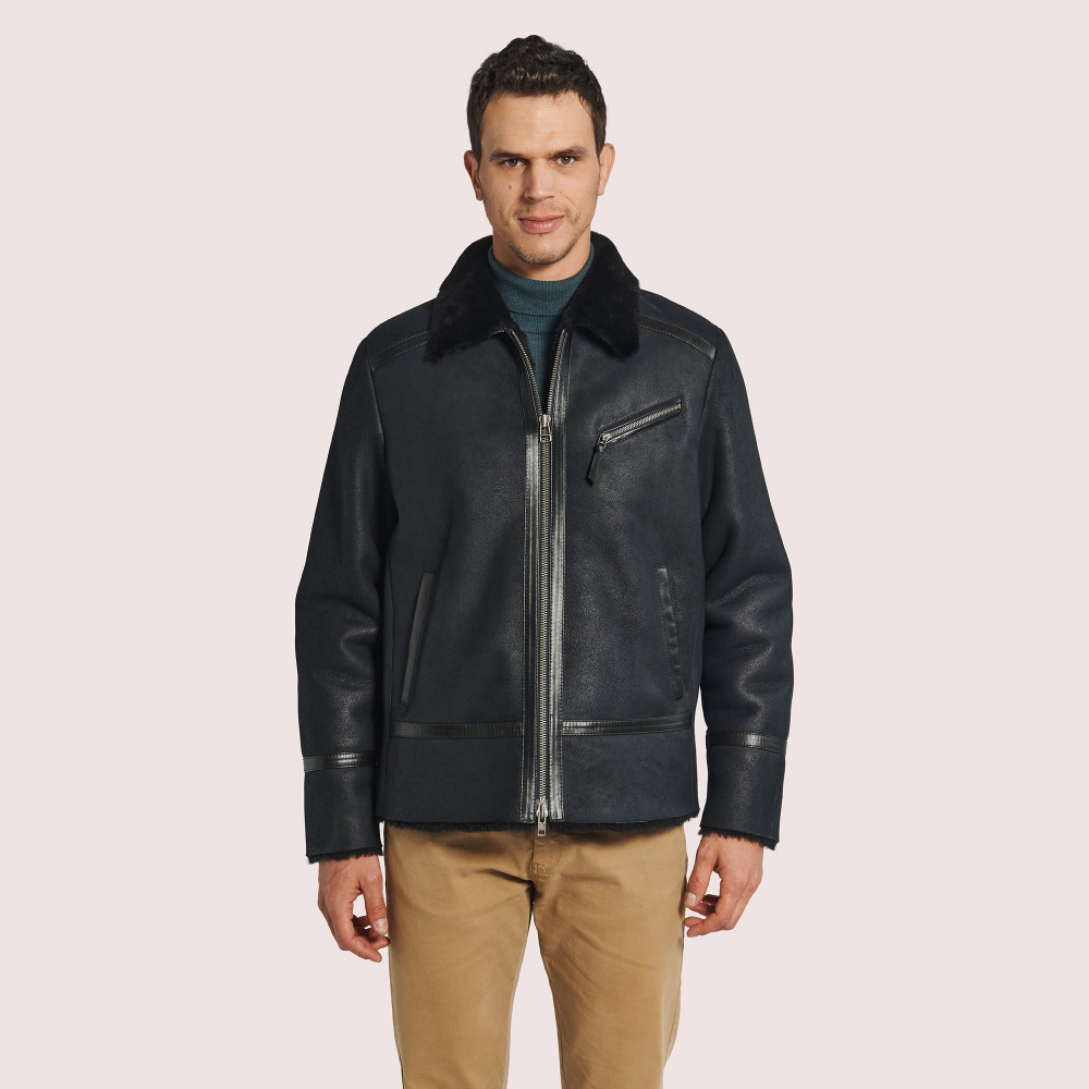 Turner Shearling Jacket