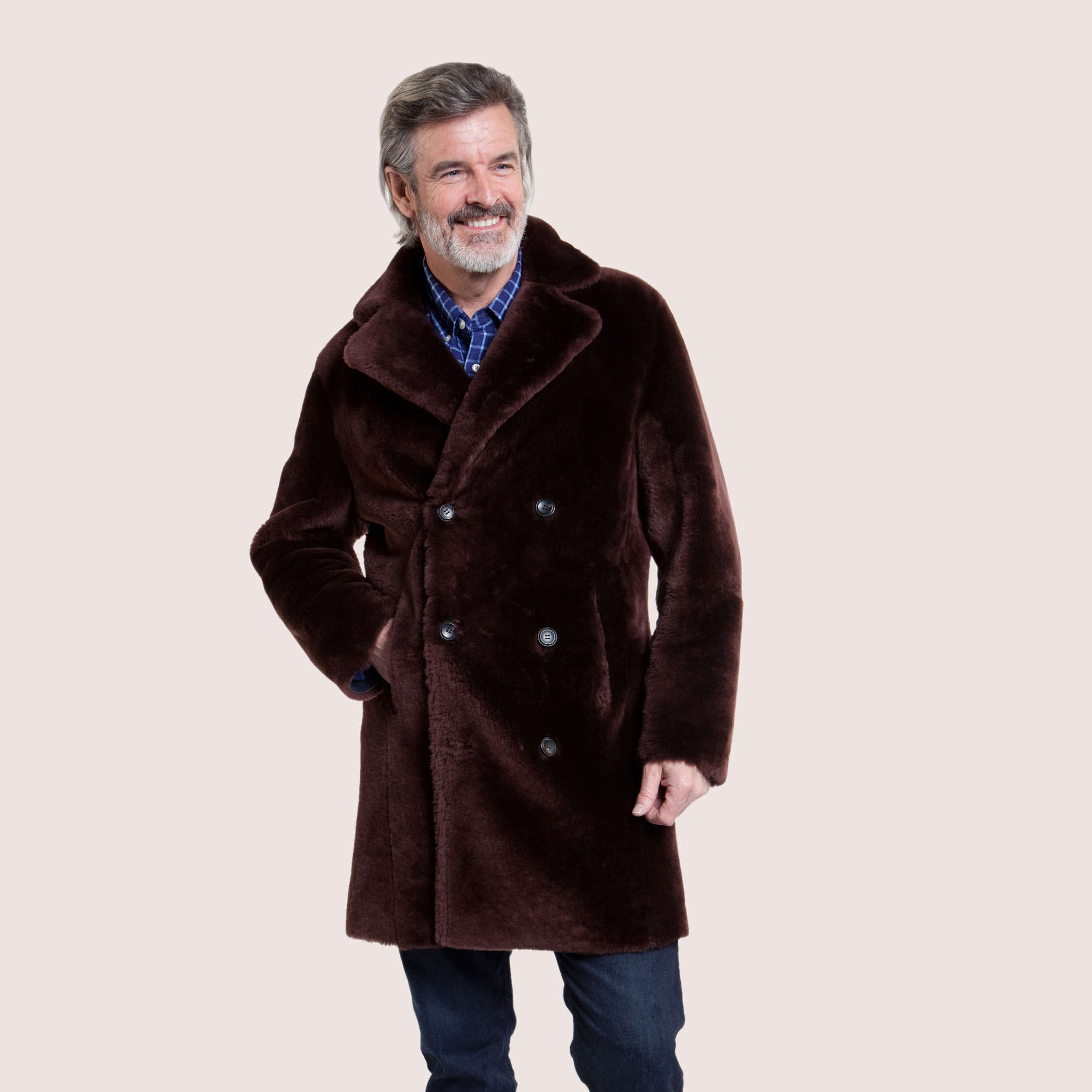 Kingsport Reversible Coat