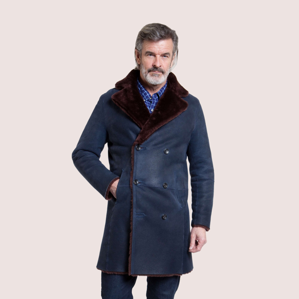 Kingsport Reversible Coat