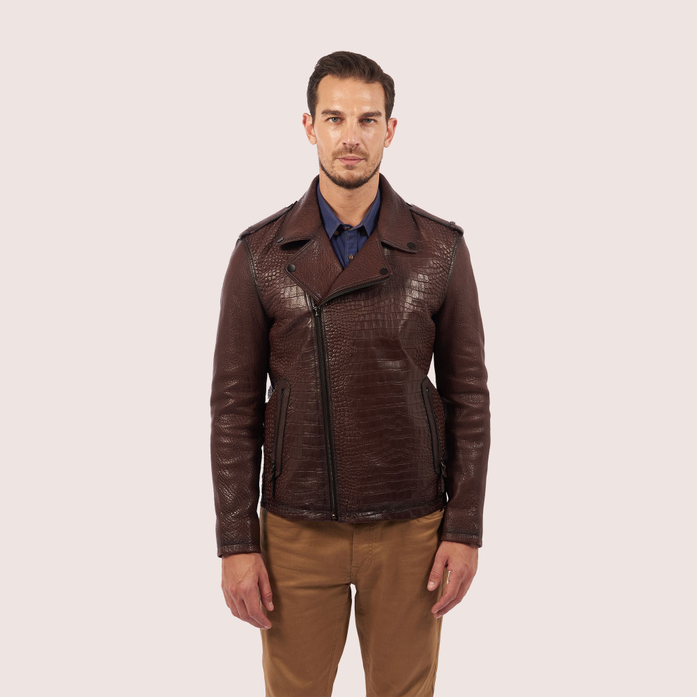 Henderson lambskin jacket