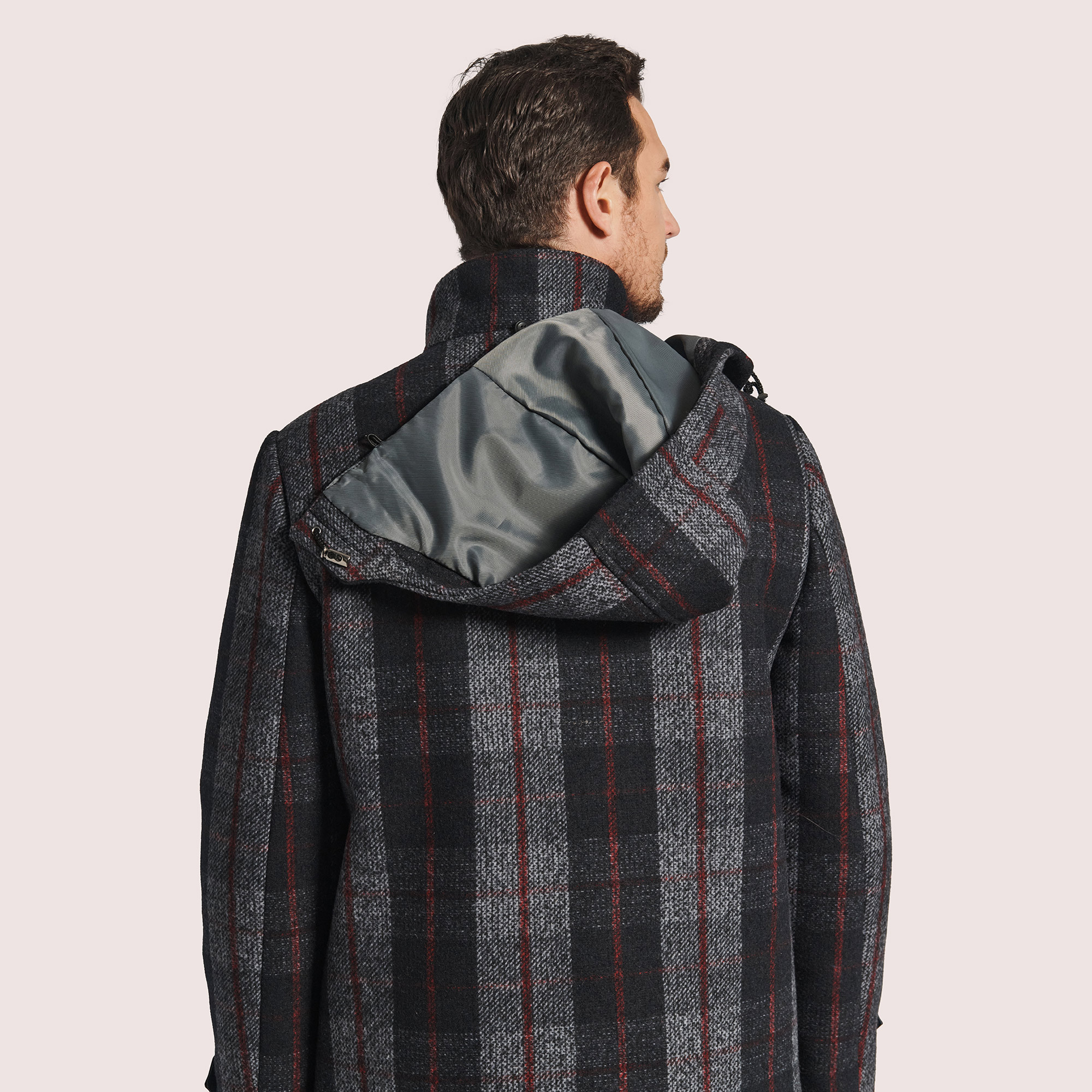 Cambridge Wool Coat