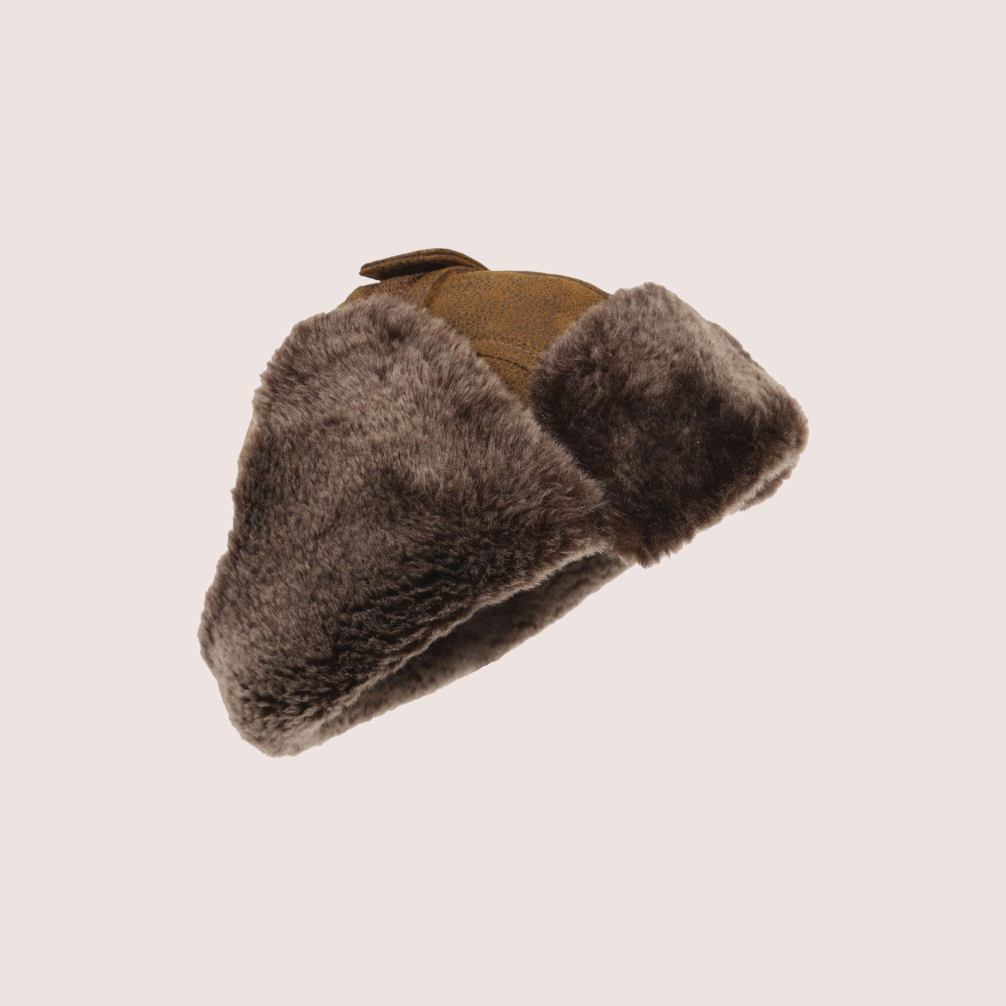 Himalayan Sheepskin Hat