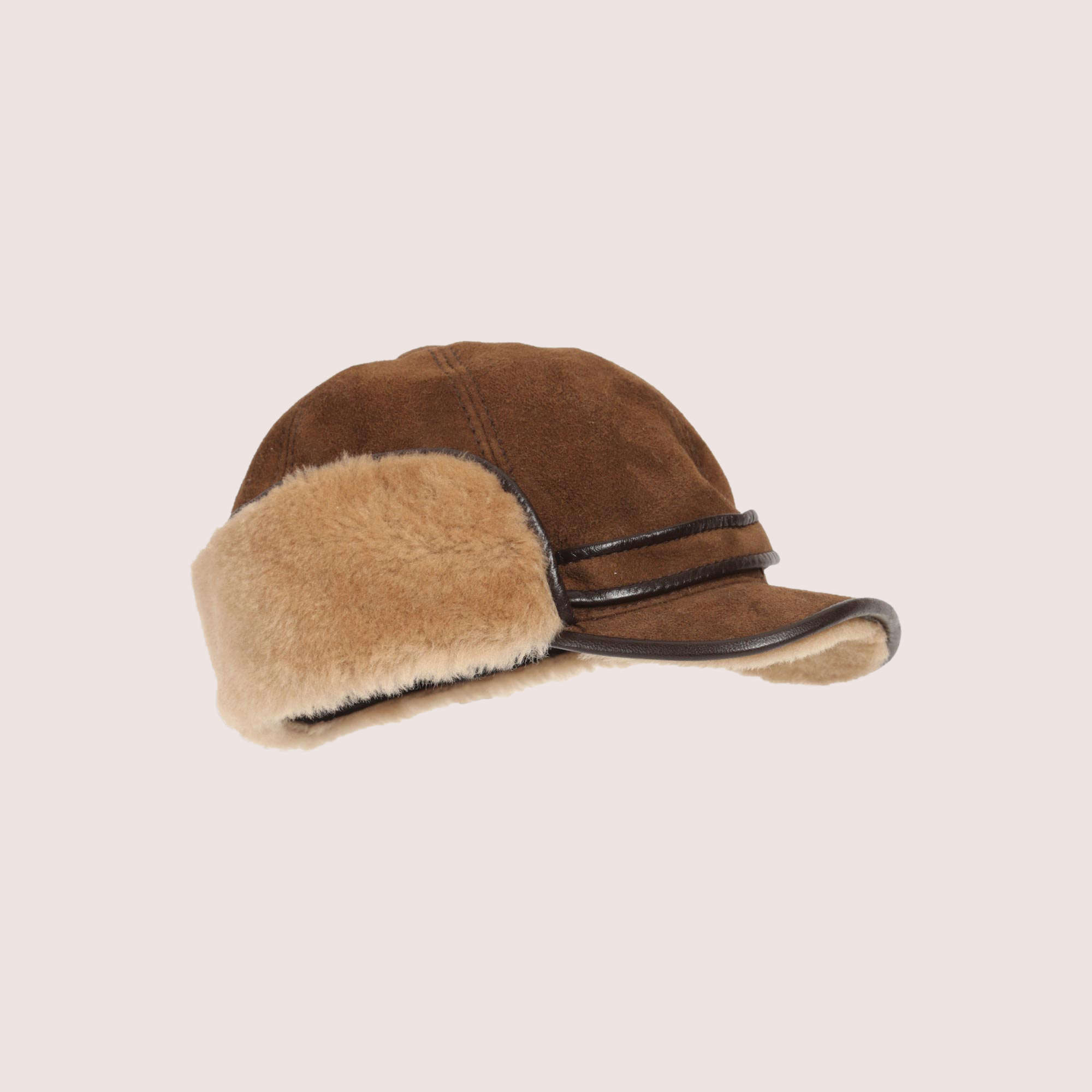 Aberdeen Sheepskin Hat