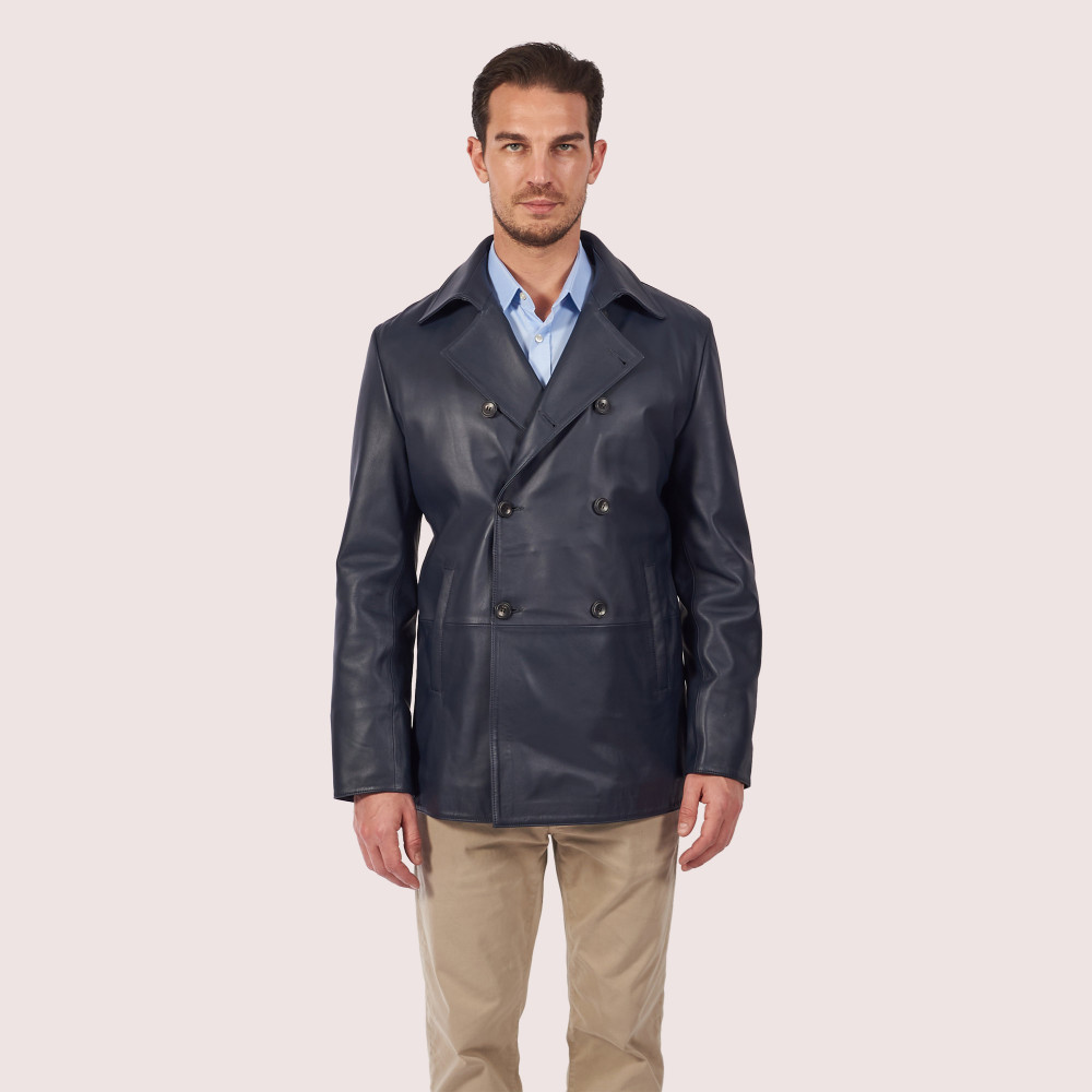 Rivington Lambskin Coat