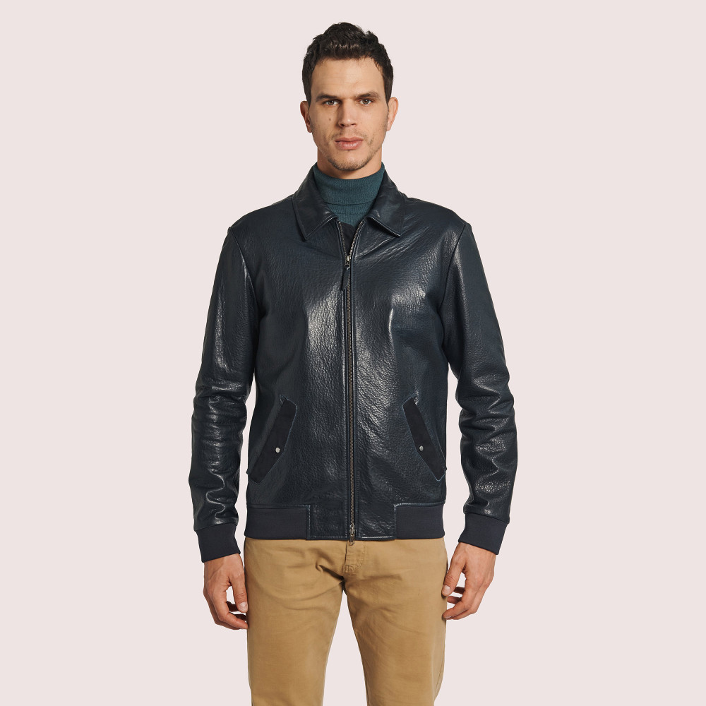 Marlow Lambskin Jacket