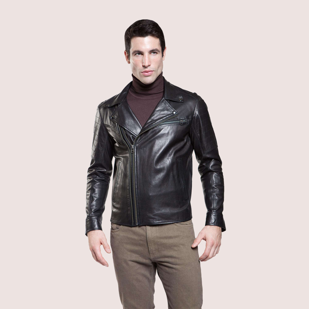 Gunnison Lambskin Jacket