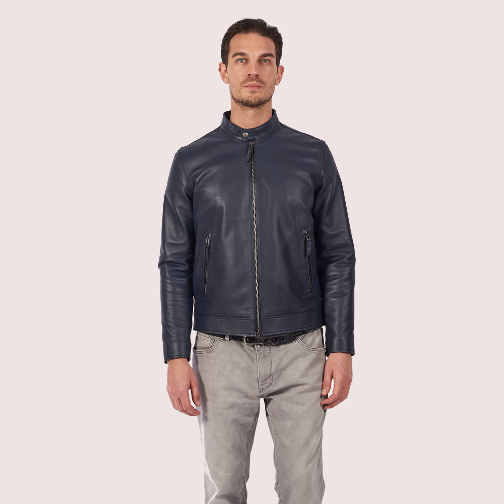 Willamsburg Lambskin Jacket