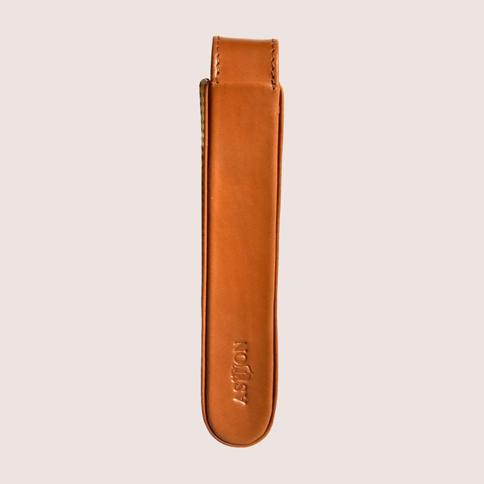 One Pen Leather Case