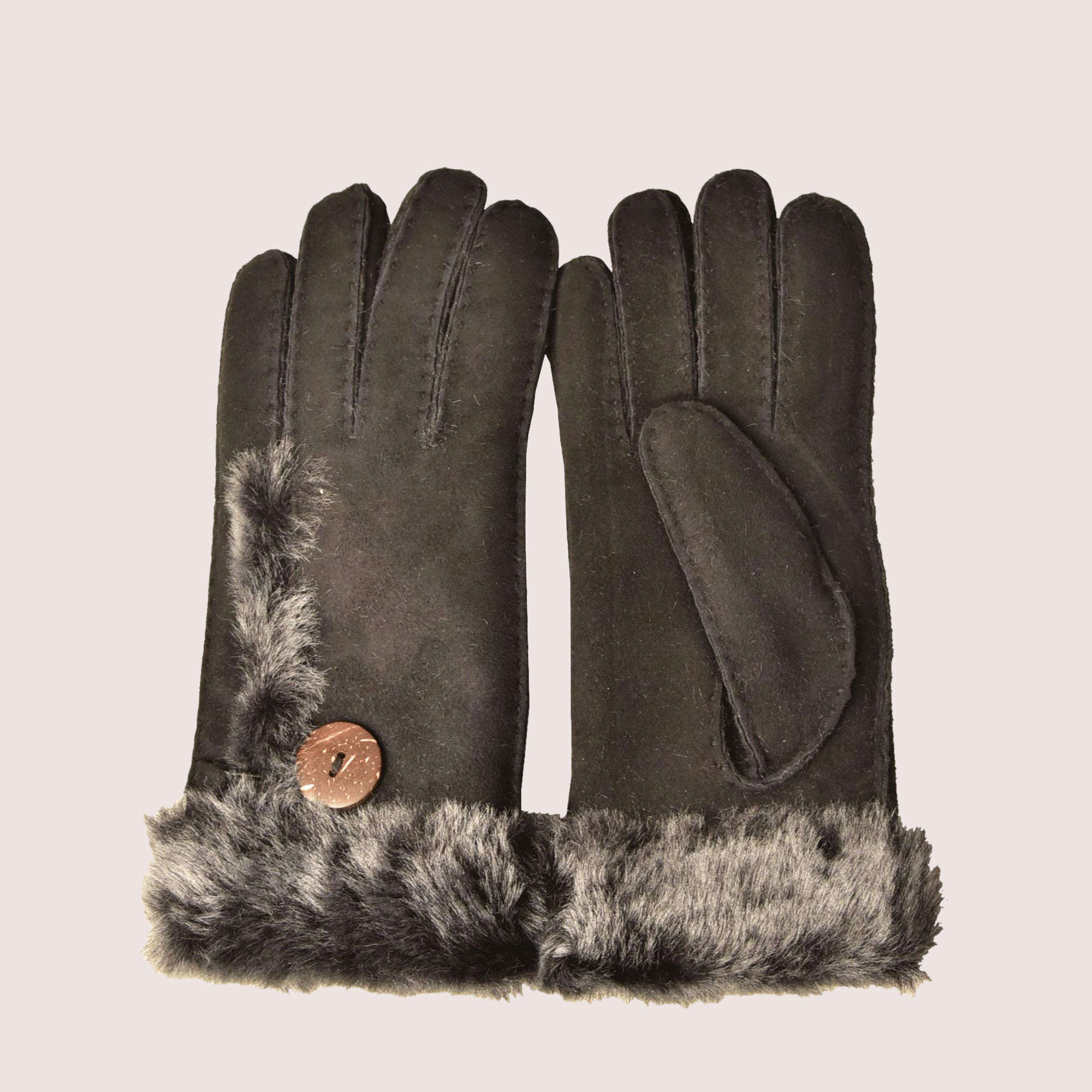 Ally Hand-Stitched Shearing Gloves