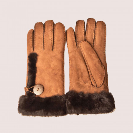 Ally Hand-Stitched Shearing Gloves