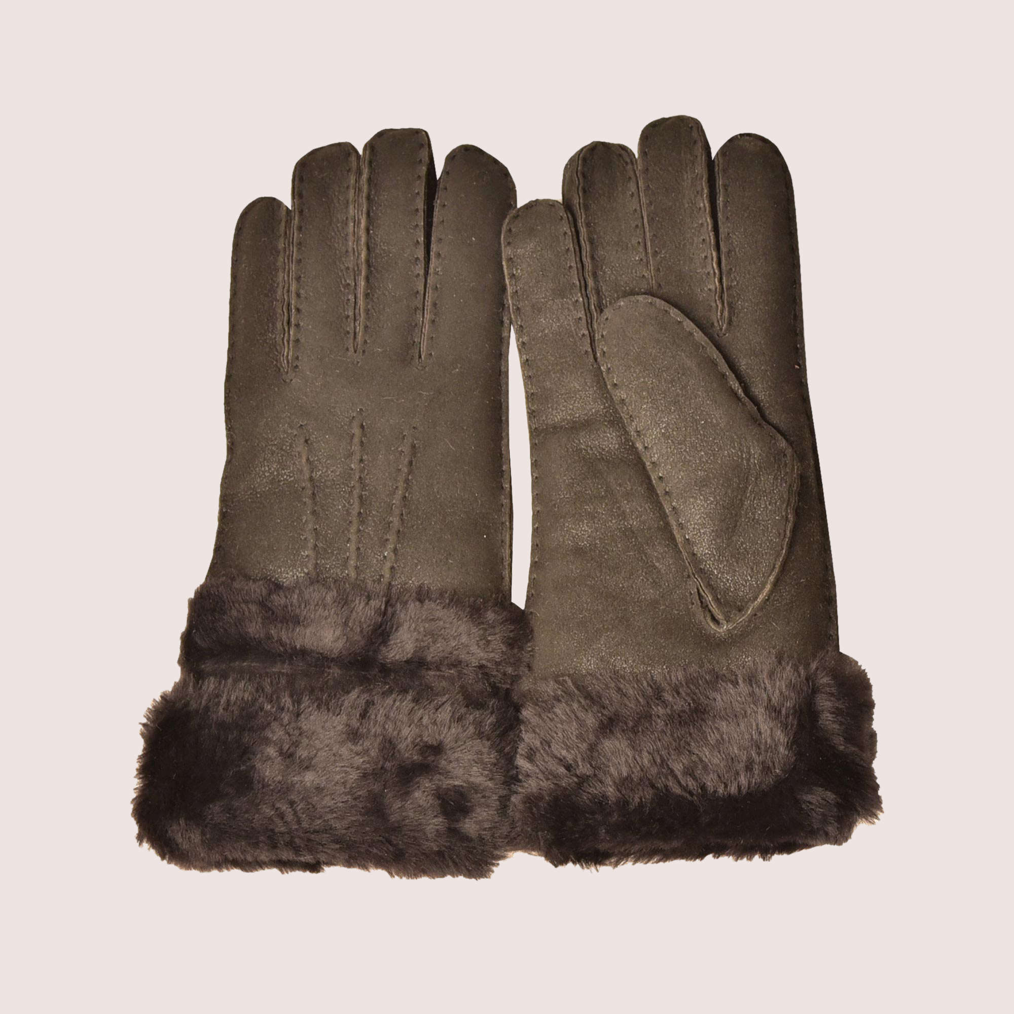 Lizzy Hand-Stitched Shearing Gloves