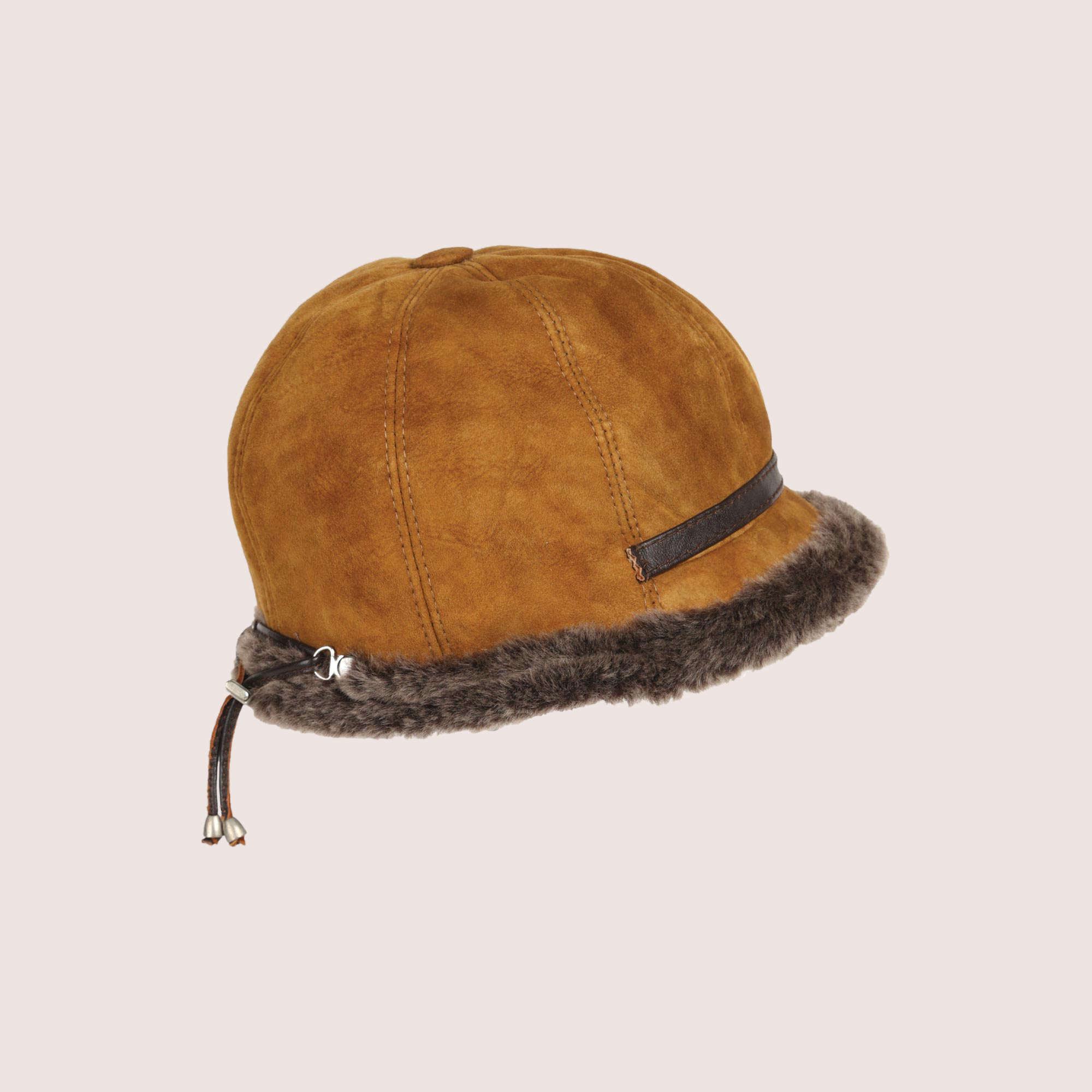 Elko Sheepskin Hat