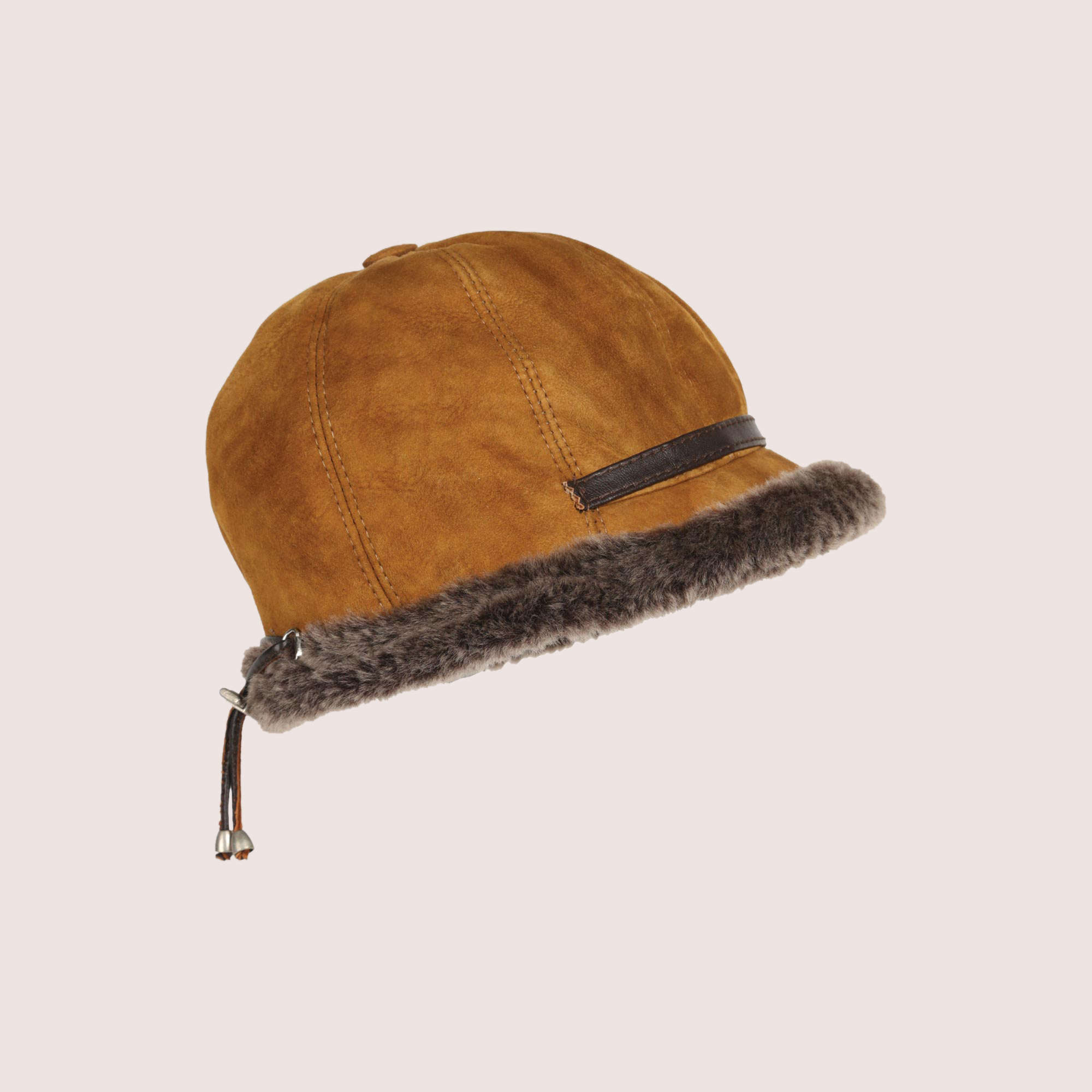 Elko Sheepskin Hat