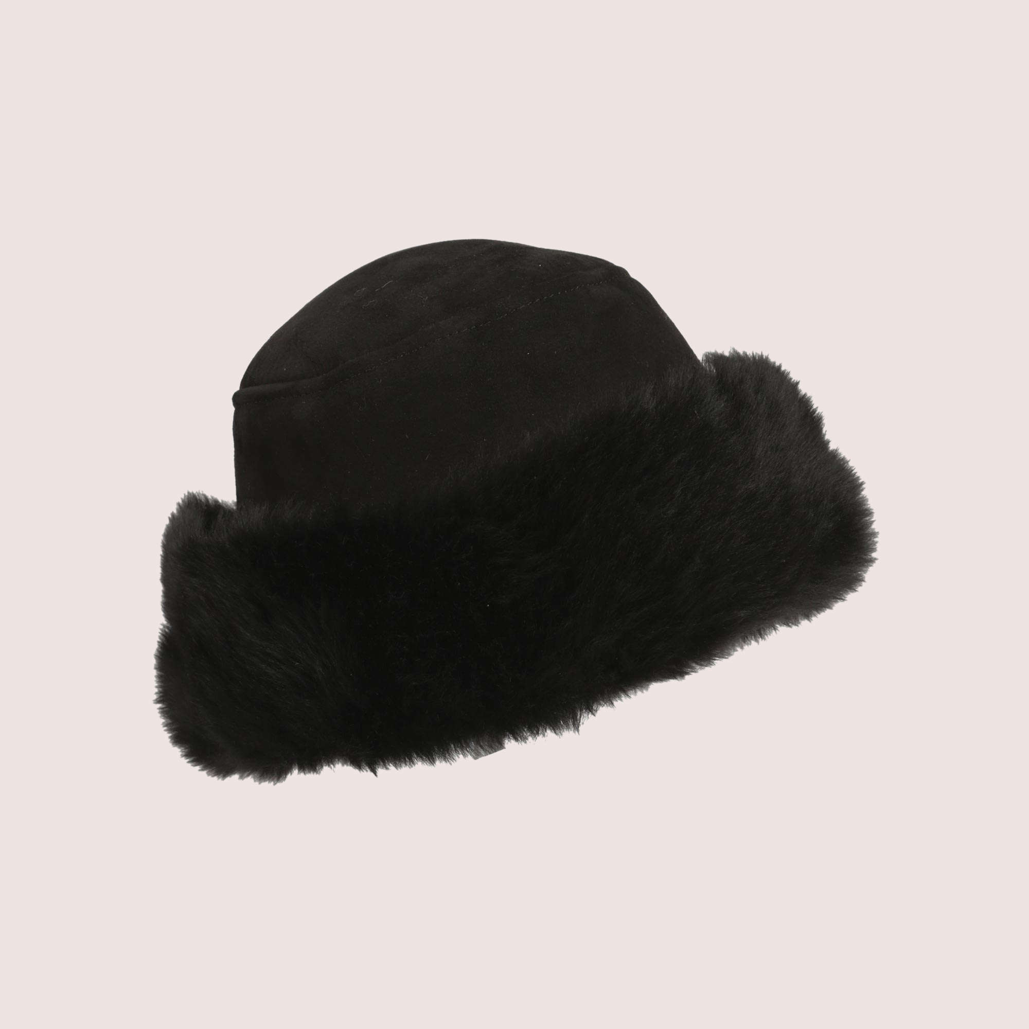 Luxe Russian Shearling Hat