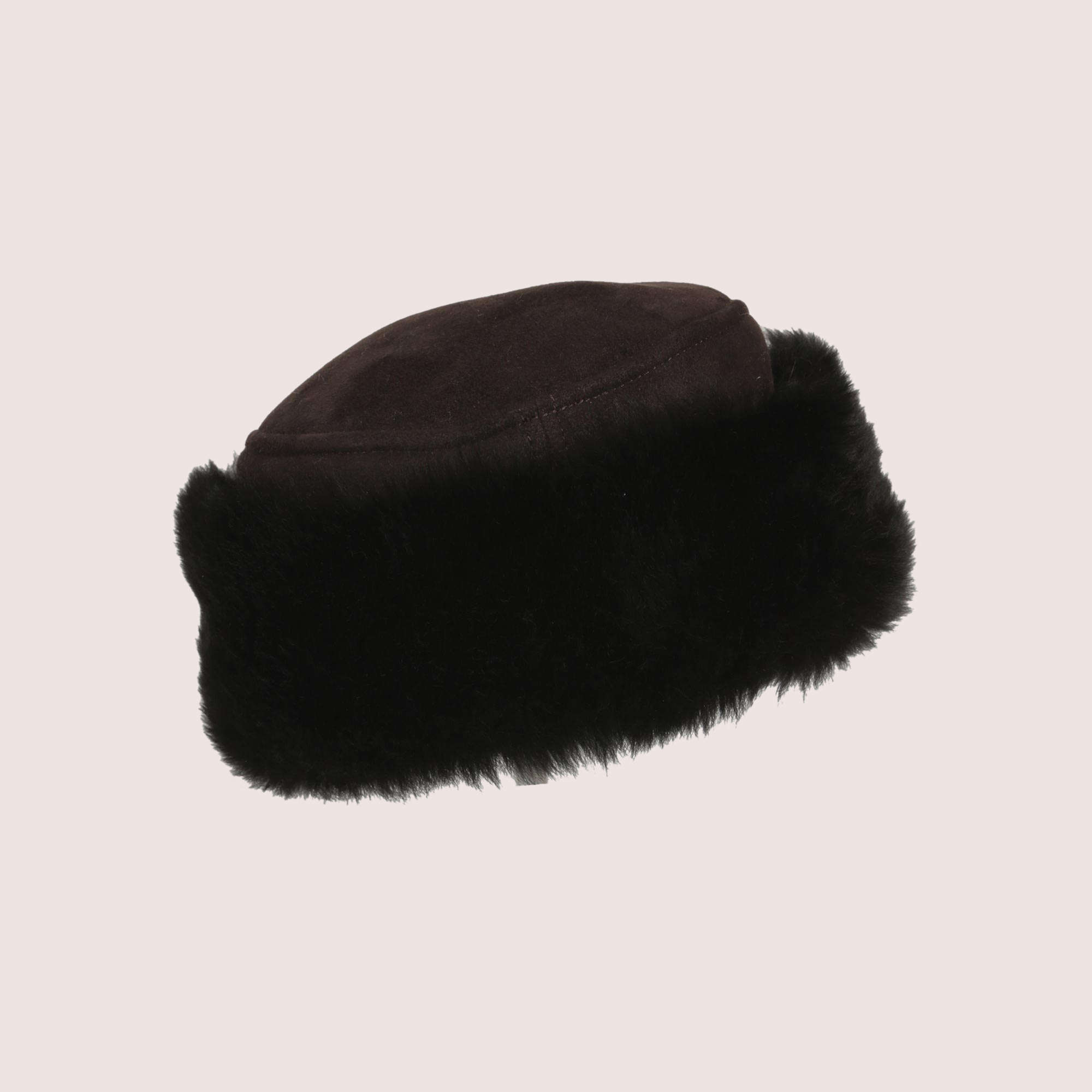 Luxe Russian Shearling Hat