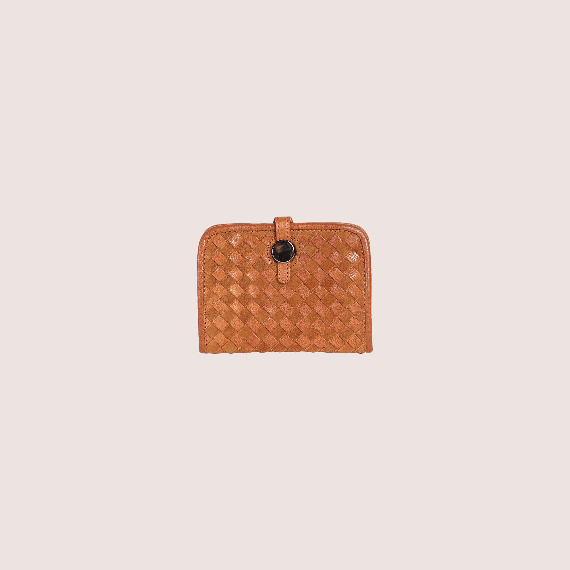Wilma Woven Wallet-Small