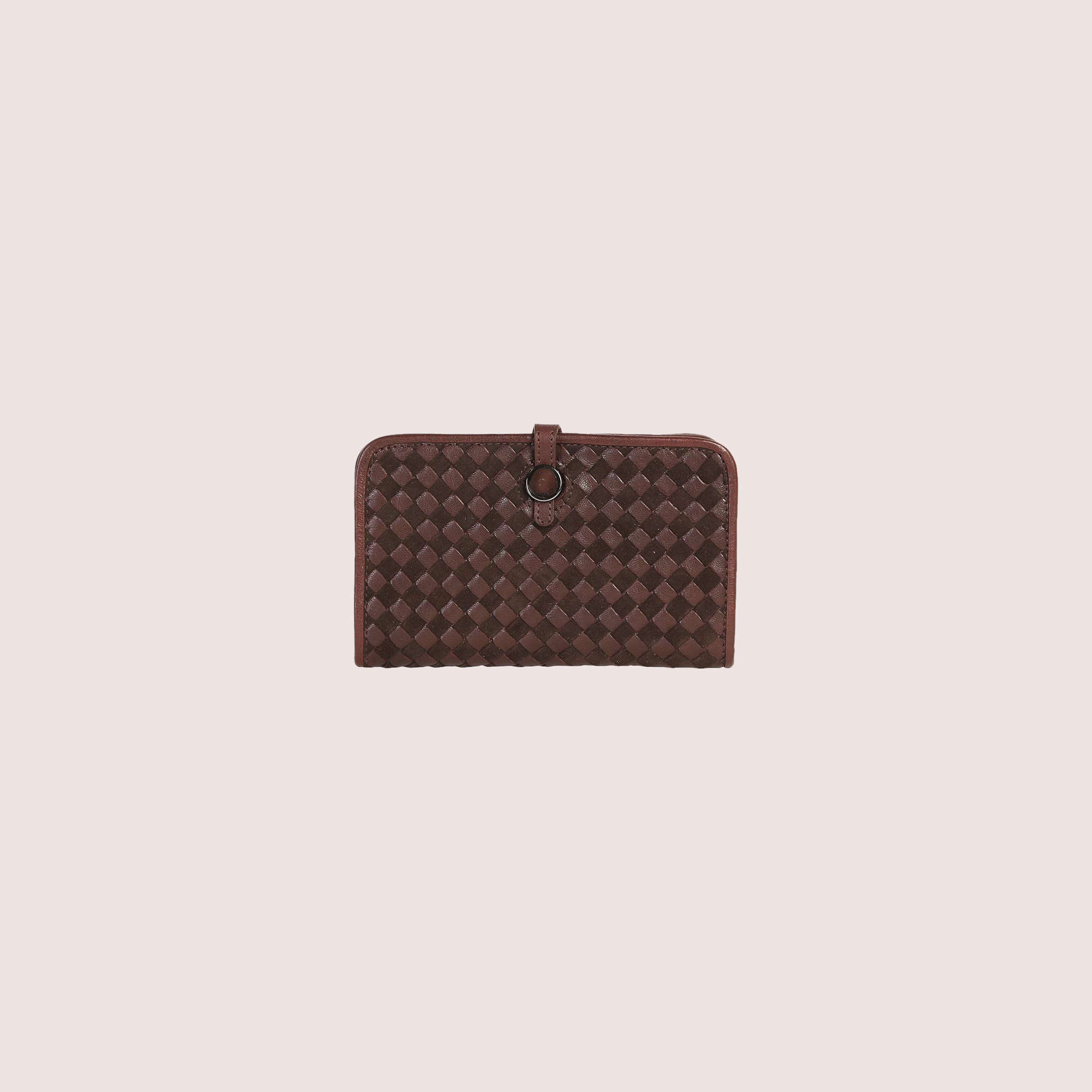 Wilma Woven Wallet-Large