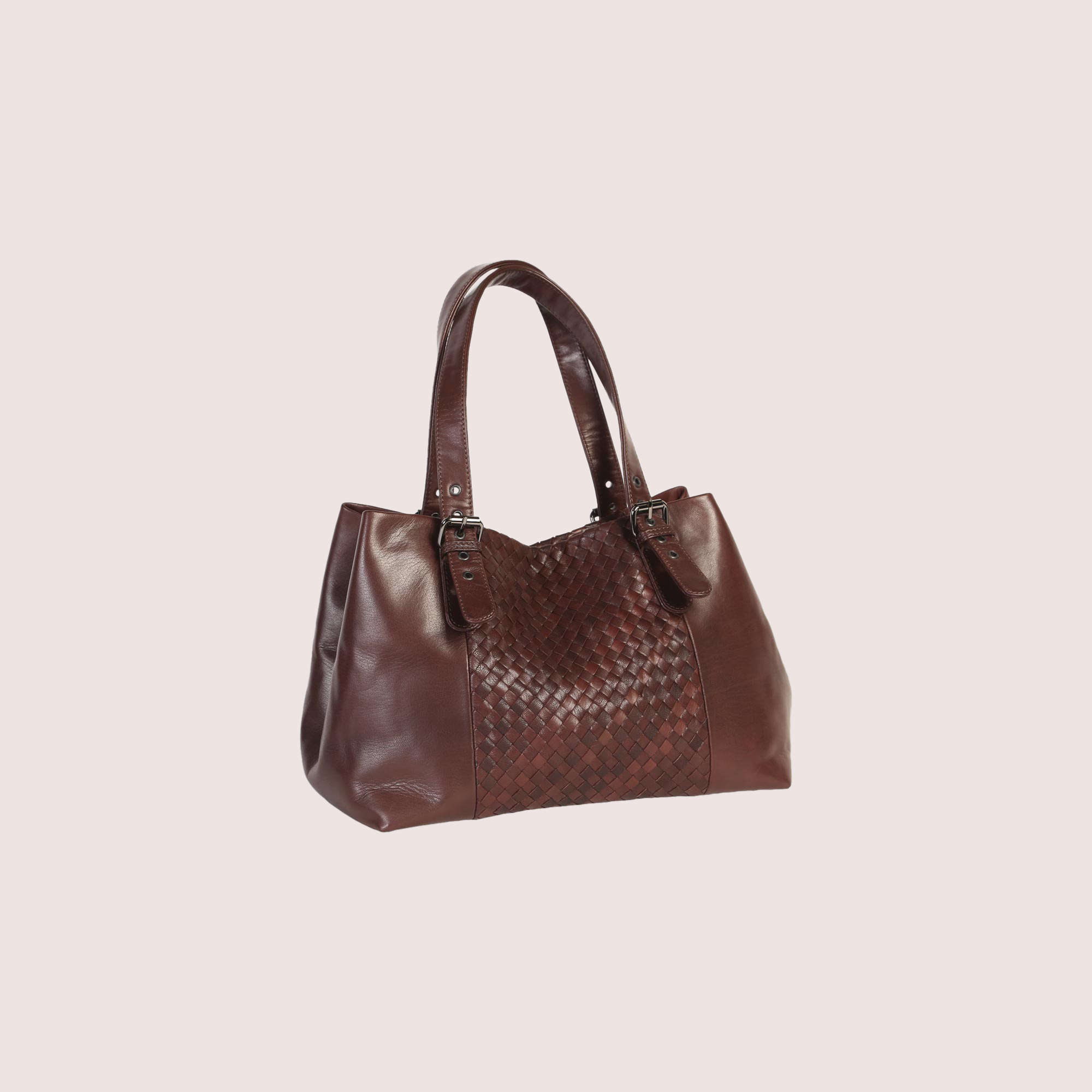 Beverly Handwoven Tote Bag