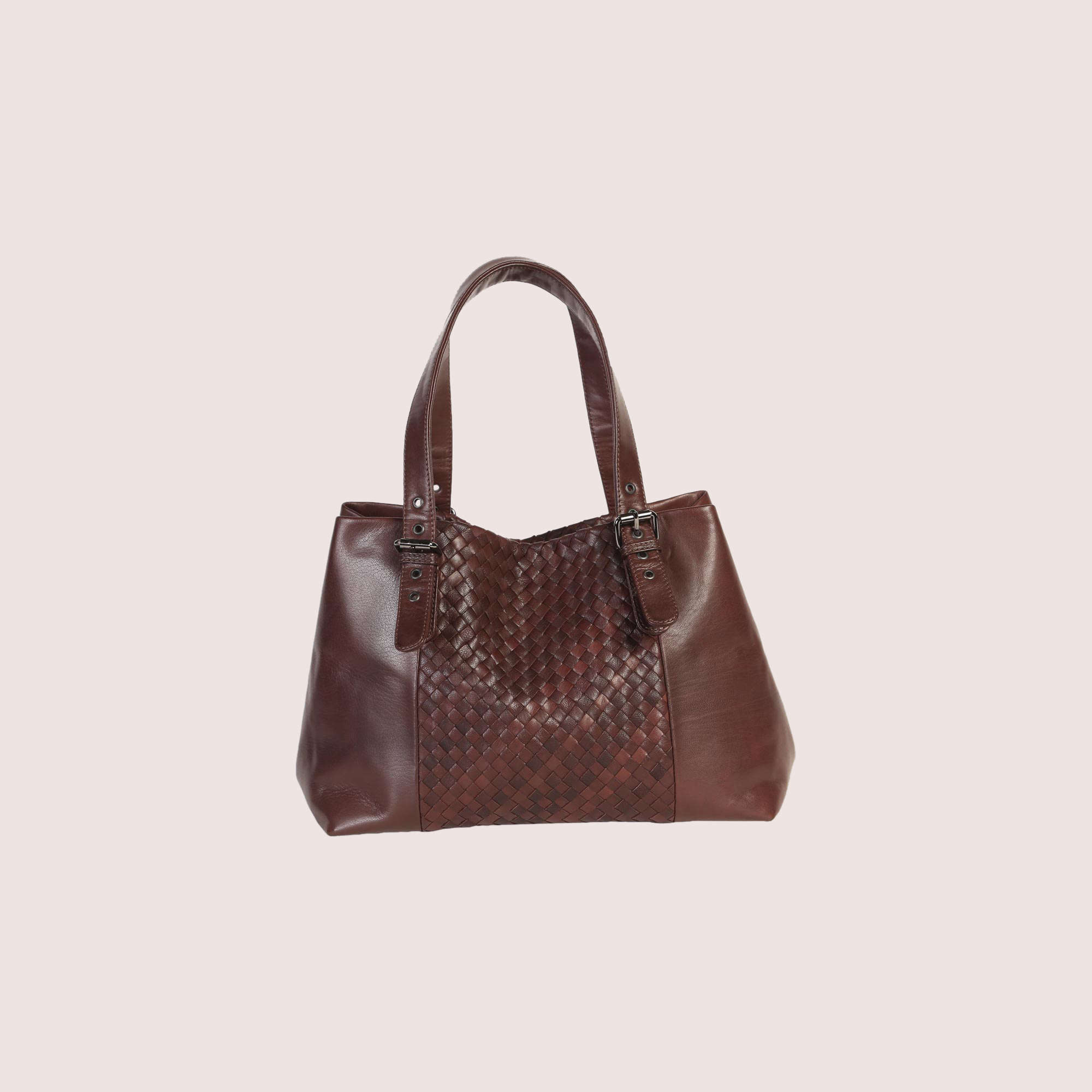 Beverly Handwoven Tote Bag
